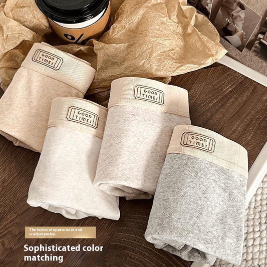 PACK DES BOXERS GOODTIME