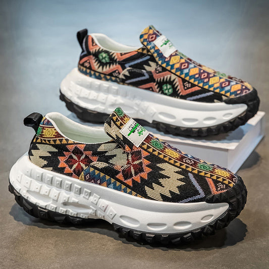 CHAUSSURES ETHNIQUES