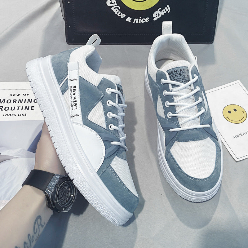 CHAUSSURES EN TOILE POUR HOMMES-BF