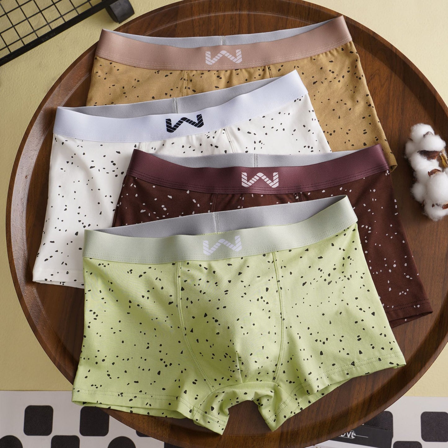 PACK DE BOXERS GALAXY