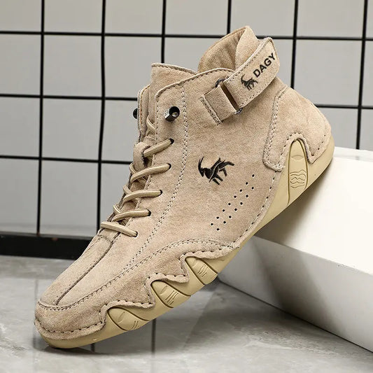 LES CHAUSSURES ROBUSTE 2024-SN
