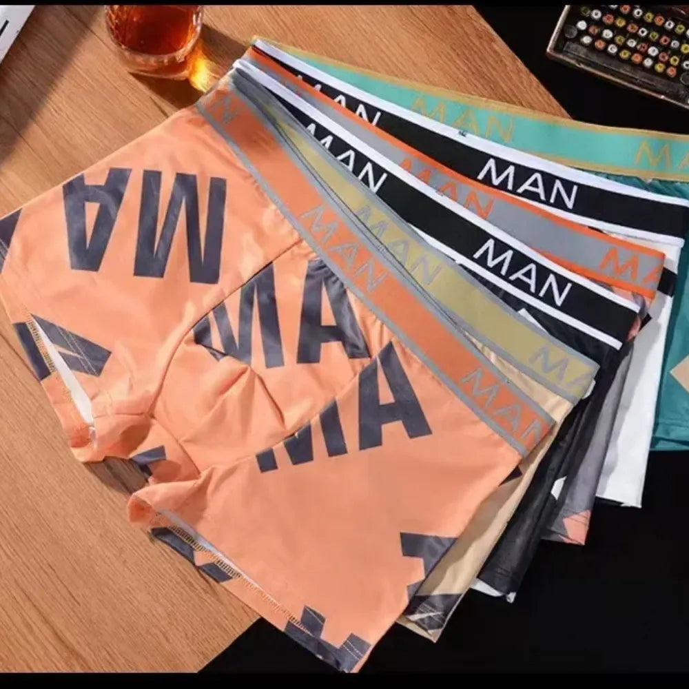 BOXERS HOMME « MAN » - BN