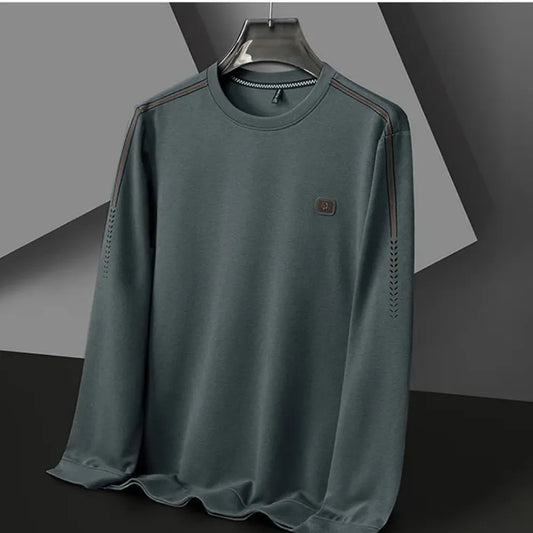 PULL LÉGER TEXTURÉ "CASUAL LUXE"