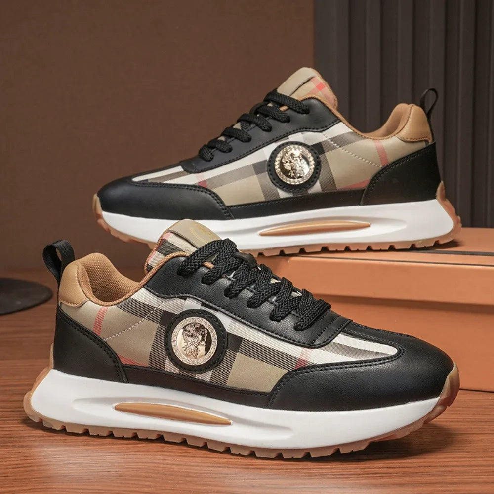 BASKETS HOMME VINTAGE 2025 - BF