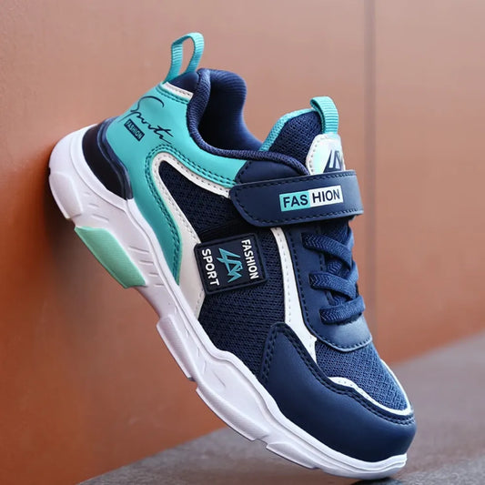 BASKETS SPORT ENFANT "AEROMESH"