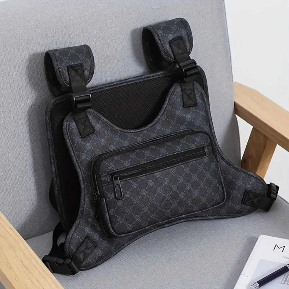 SAC POITRINE TACTIQUE CHEST RIG - BF