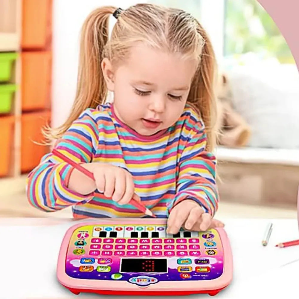 TABLETTE ÉDUCATIVE BILINGUE "SMART STUDY"-BN