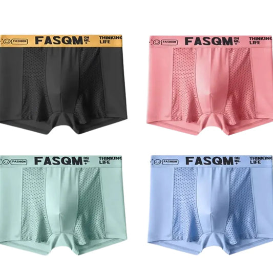 BOXERS HOMME FASQM MESH RESPIRANTS - BF