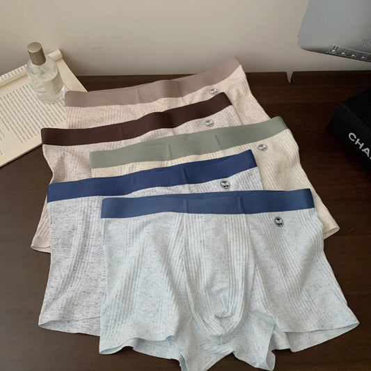 LOT DE BOXERS "SPECKLED SOFT" - ML