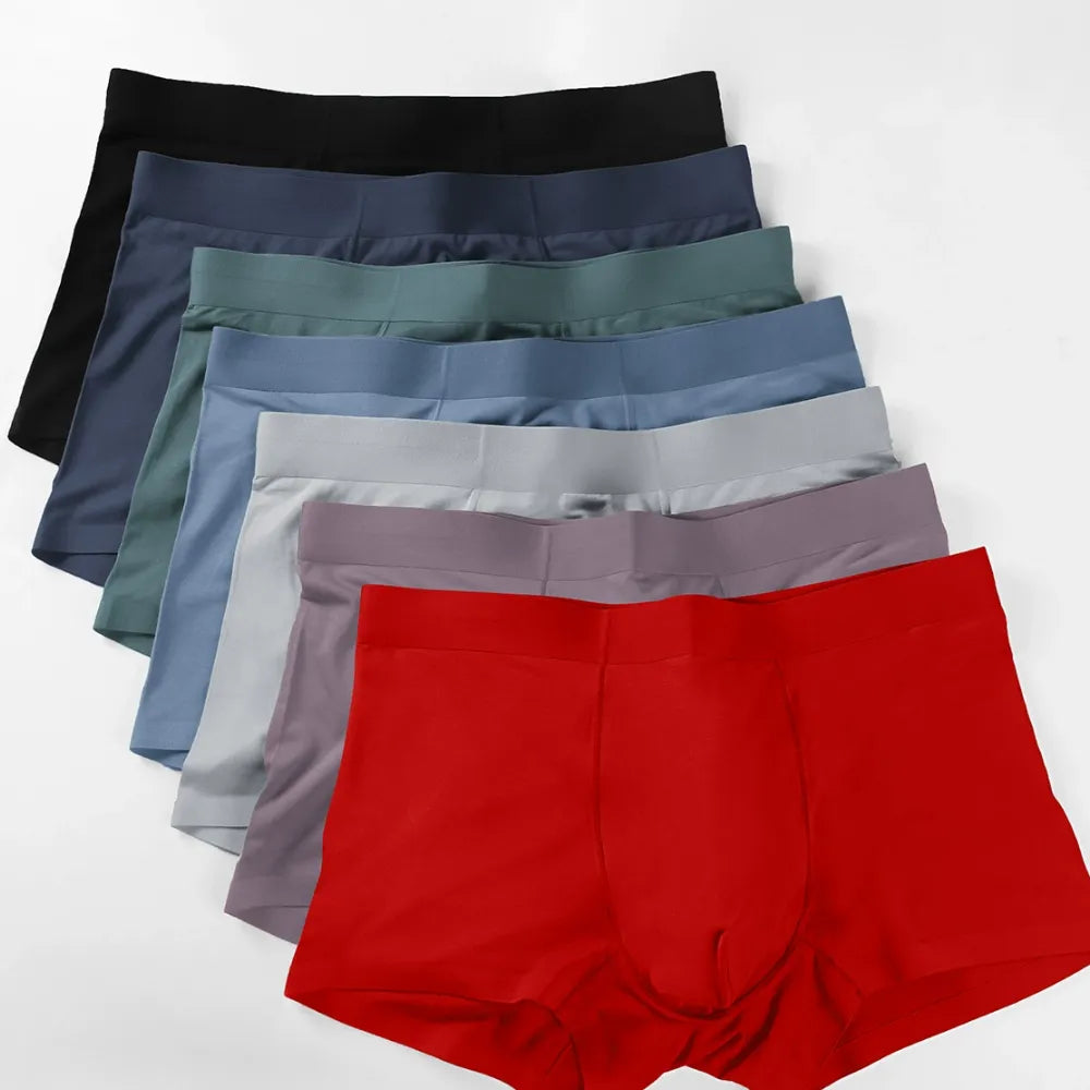 PACK BOXERS HOMME CONFORT 2025 - BN