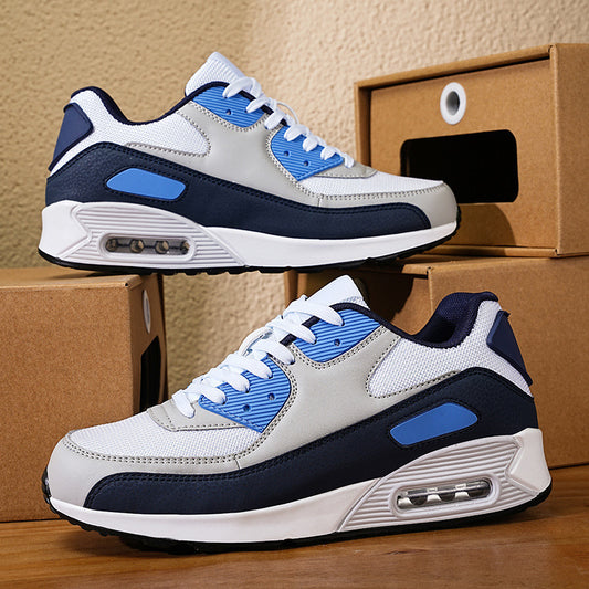 Chaussures à coussin d’air légères et respirantes