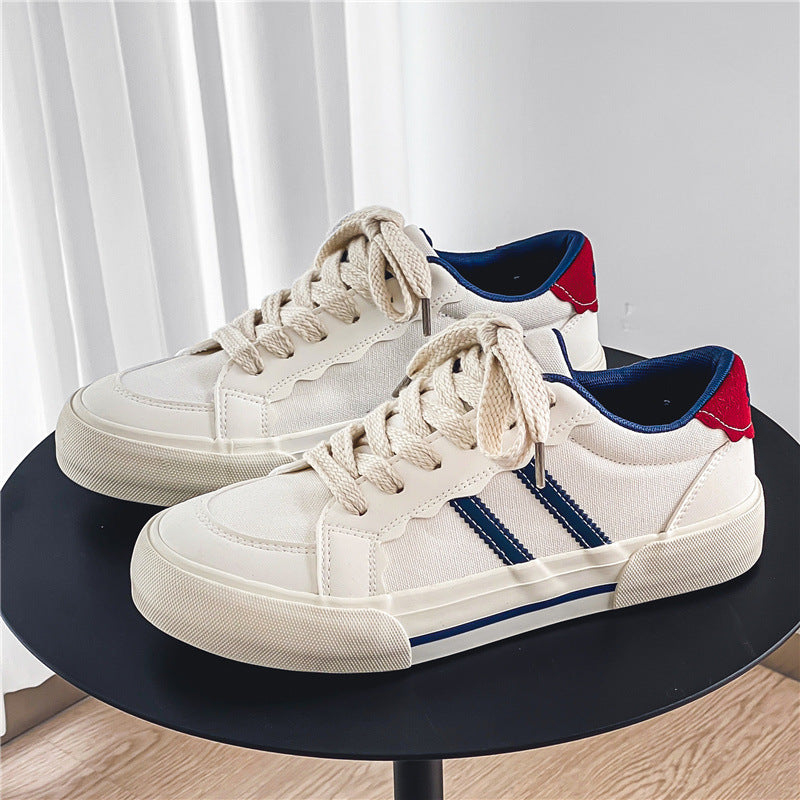 CHAUSSURES RESPIRANTES EN TOILE-BN