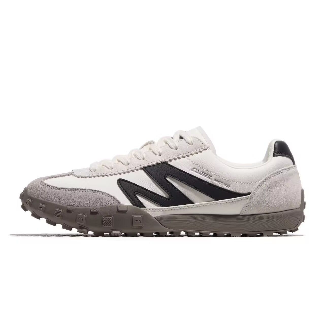 CHAUSSURES DE COURSE DE SPORT DÉCONTRACTÉES-BN
