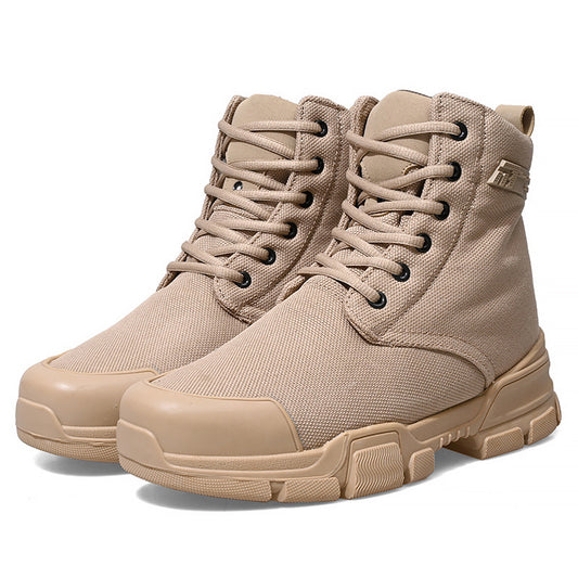 CHAUSSURES DE TRAVAIL POUR HOMMES