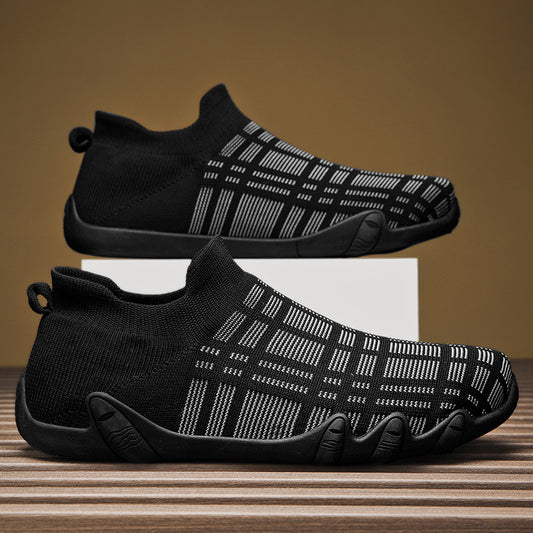 Baskets Chaussettes Flexi-Grid 2025 - BF