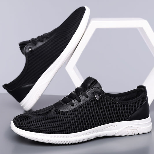 CHAUSSURES DE SPORT EN MAILLE POUR HOMMES