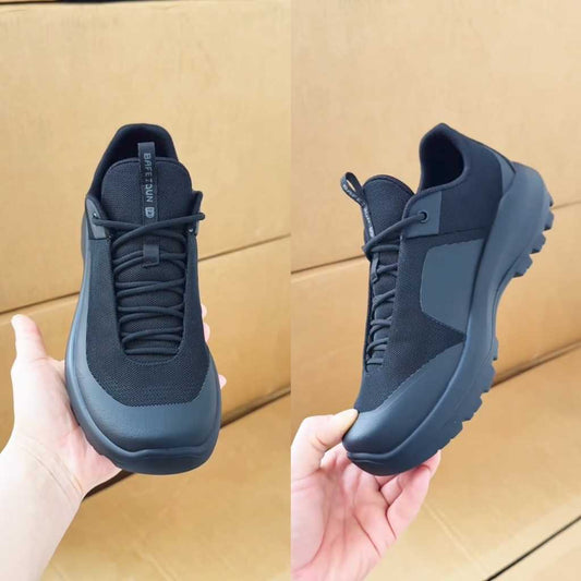 BASKETS NOIR INTÉGRALES