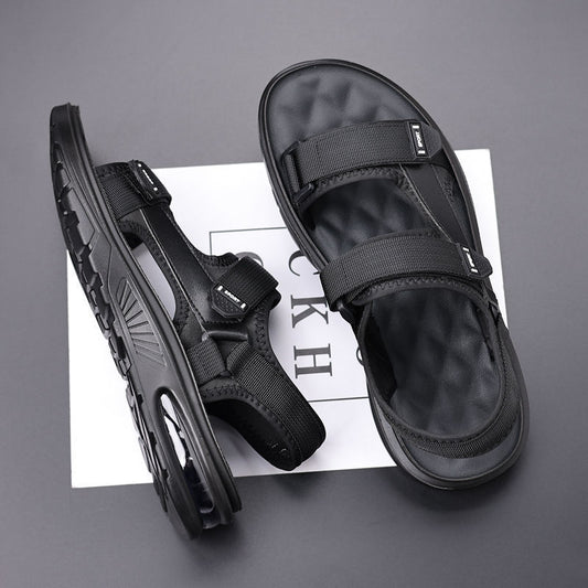 SANDALES DE SPORT NOIR 2025-bf