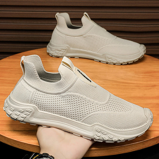 BASKETS BEIGE POLARUN