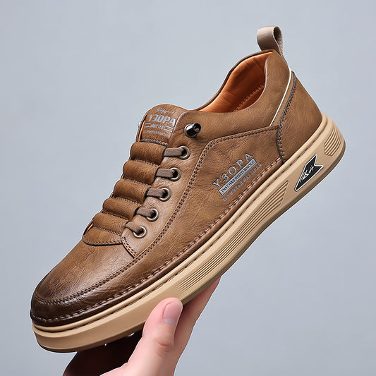 CHAUSSURES MODERNES EN CUIR 2024-BF