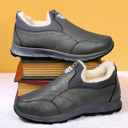 Bottes d’hiver pour hommes
