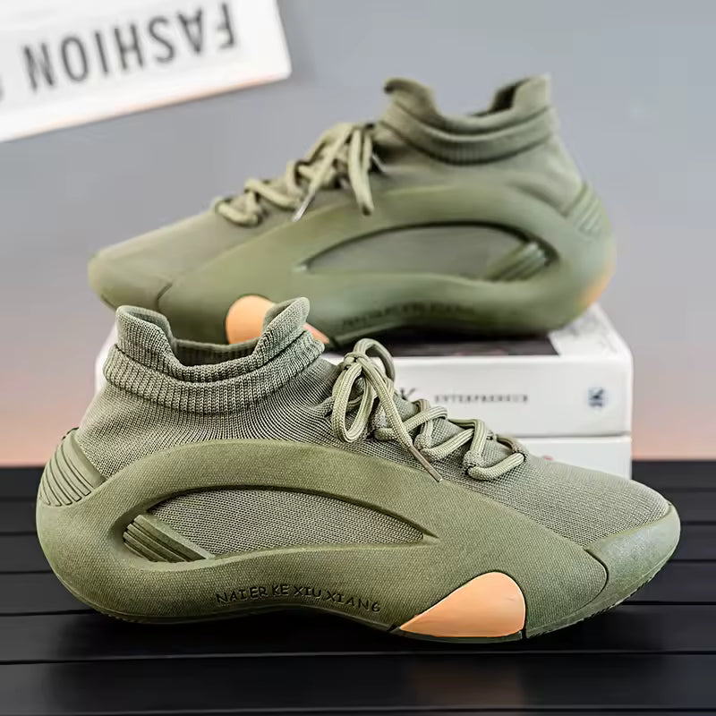 BASKETS PERFORMANCE STYLE VERTES