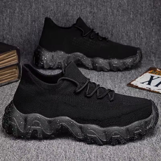 BASKETS GALAXIE NOIR