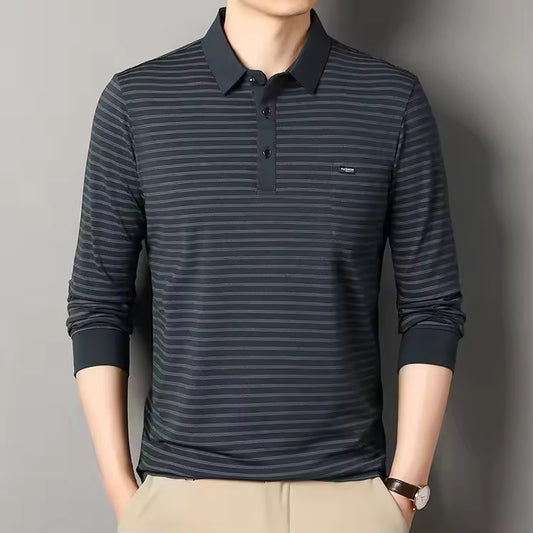 POLOS À RAYURES MODERNES
