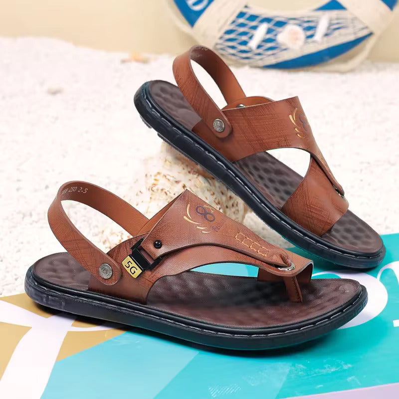 Sandales d'été pour hommes – style décontracté-ml