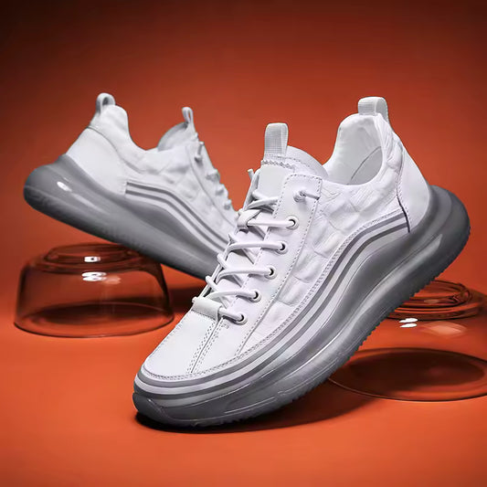 BASKETS HOMME BLANCHES 2025 – STYLE MODERNE