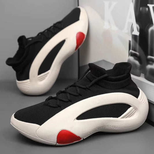 BASKETS FUTURISTES STYLE ET CONFORT-GB