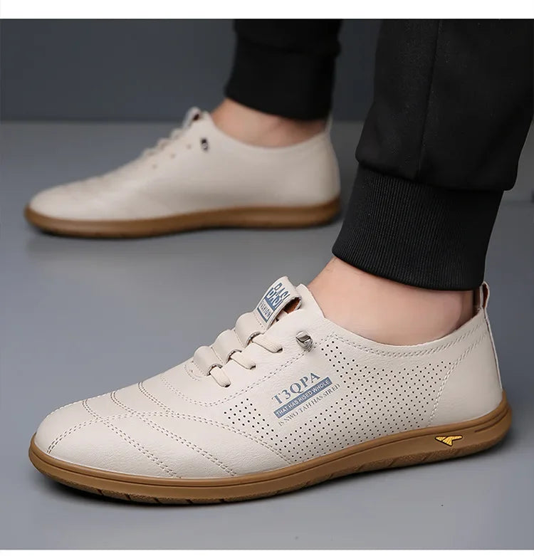 CHAUSSURE CASUAL ÉLÉGANCE DÉCONTRACTÉE