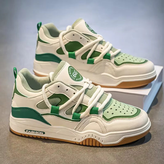 Chaussures basses tendance pour hommes
