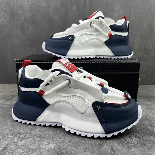 Chaussures de course respirantes pour hommes