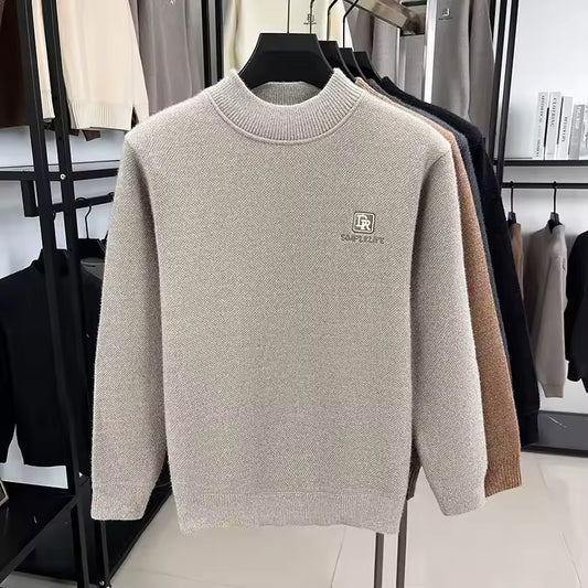 PULL ÉPAIS AU DESIGN ITALIEN