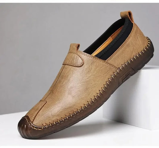 Mocassins FlexiStitch™ – Souplesse Extrême & Style Décontracté