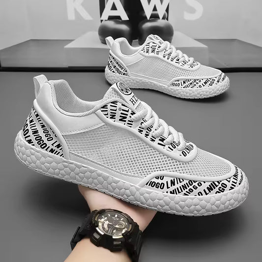 BASKETS BLANCHE PERFORMANCE & STYLE