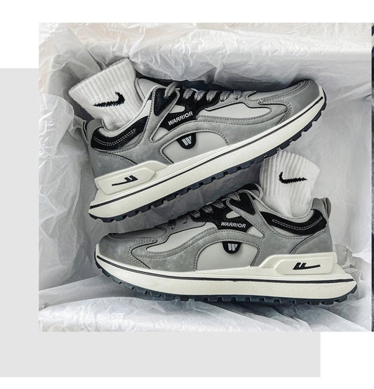 SNEAKERS WARRIOR PUISSANCE & CONFORT