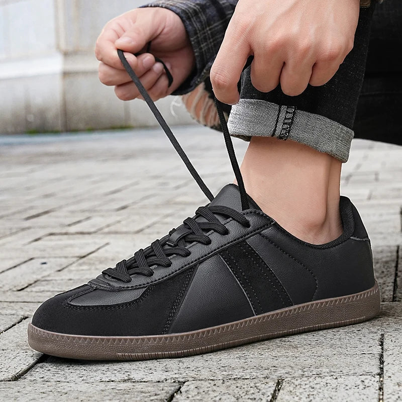 BASKETS NOIRES SYMBA-BF