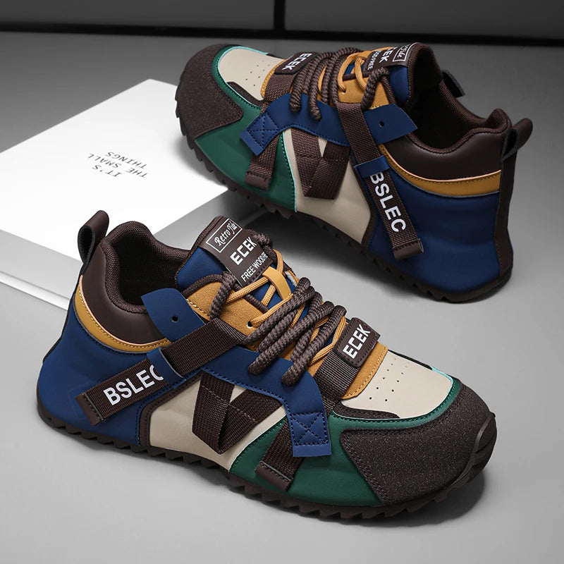 CHAUSSURES DE SPORT DÉCONTRACTÉES POUR HOMMES-BF