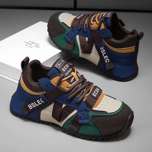 CHAUSSURES DE SPORT DÉCONTRACTÉES POUR HOMMES