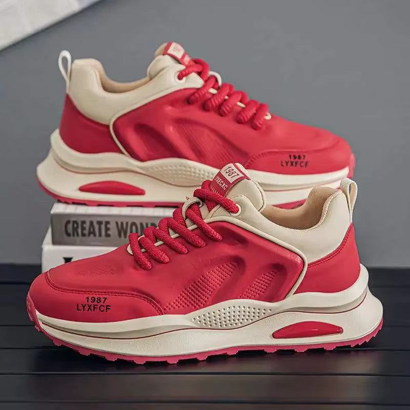CHAUSSURES DÉCONTRACTÉES IMPERMÉABLES POUR HOMMES-BF