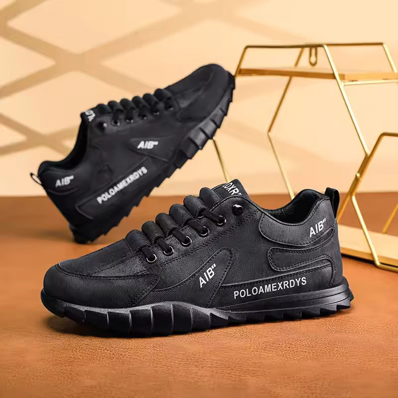 CHAUSSURE POLOAMEXRDYS NOIR-ML