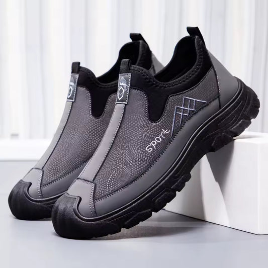 CHAUSSURES URBAINES GRIS GRAPHITE-BN