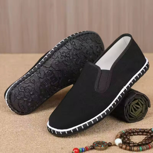 Chaussures en tissu à semelle Melaleuca