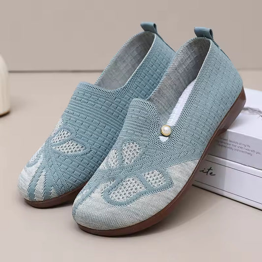 Nouveau style de chaussures décontractées pour femmes