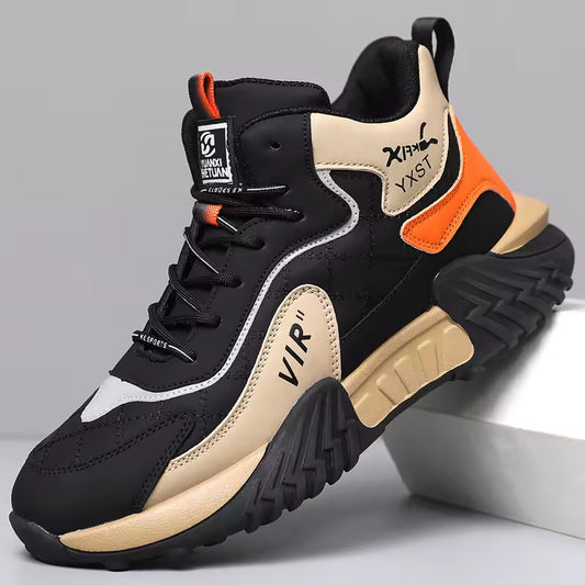 BASKETS HOMME HIVER 2025 – STYLE RÉTRO