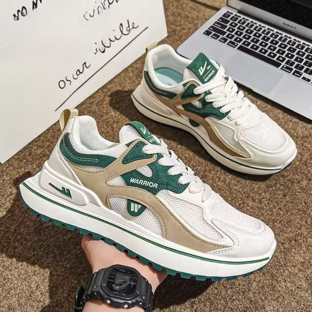 BASKETS CONFORT ET ADHÉRENCE TOUT-TERRAIN-BN