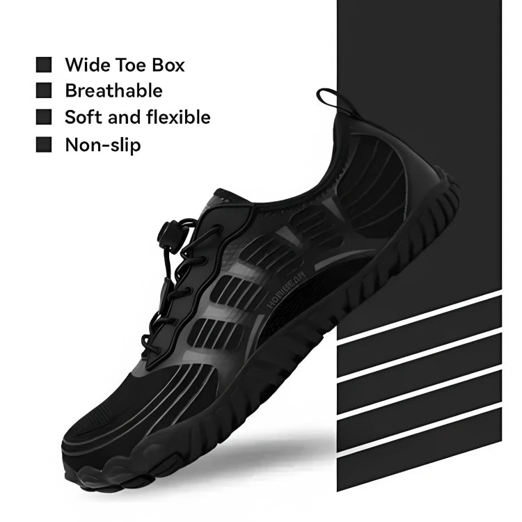 BASKETS NOIR TOUT-TERRAIN-BF