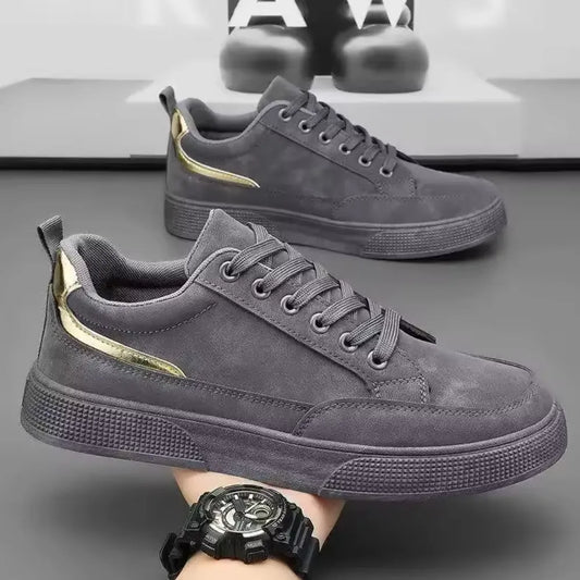 SNEAKERS URBAINES DÉTAIL GOLD™ 2025 - BF